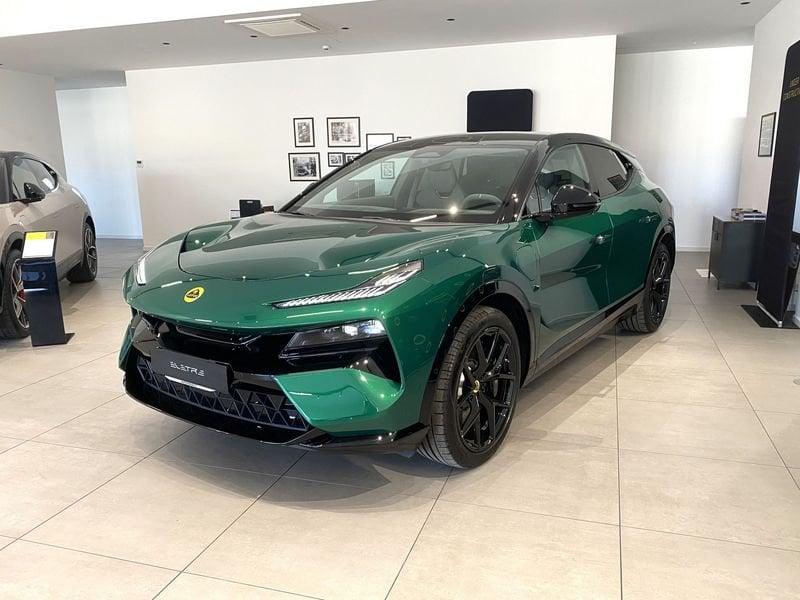 Lotus Eletre S 612 CV AWD Pronta Consegna Lotus Bari