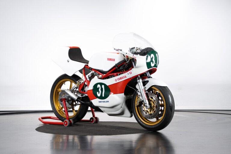 1979 YAMAHA TZ 250 GP - RDS01858