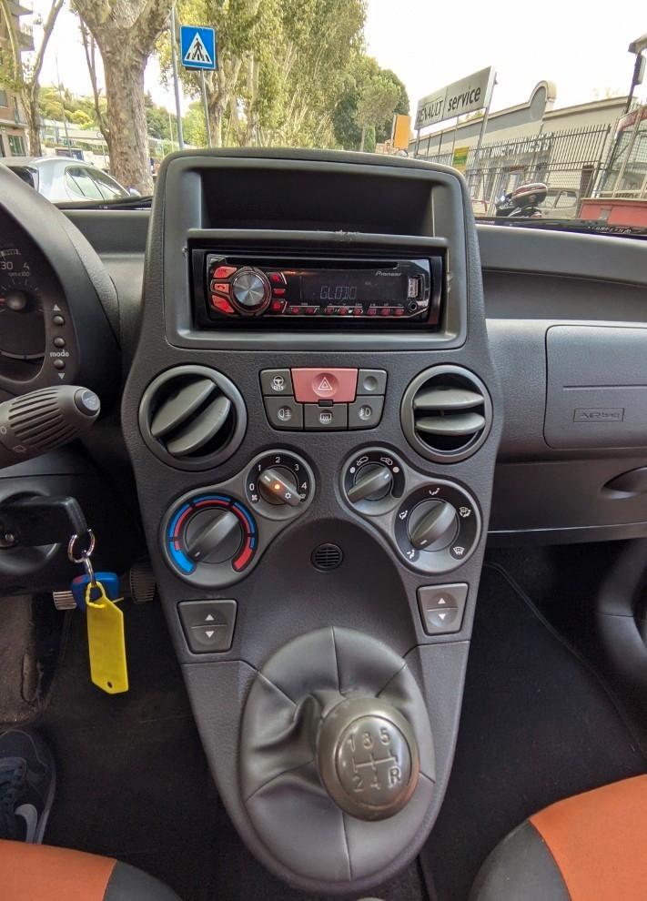 Fiat Panda 1.2 BENZINA/METANO OK NEOPATENTATI