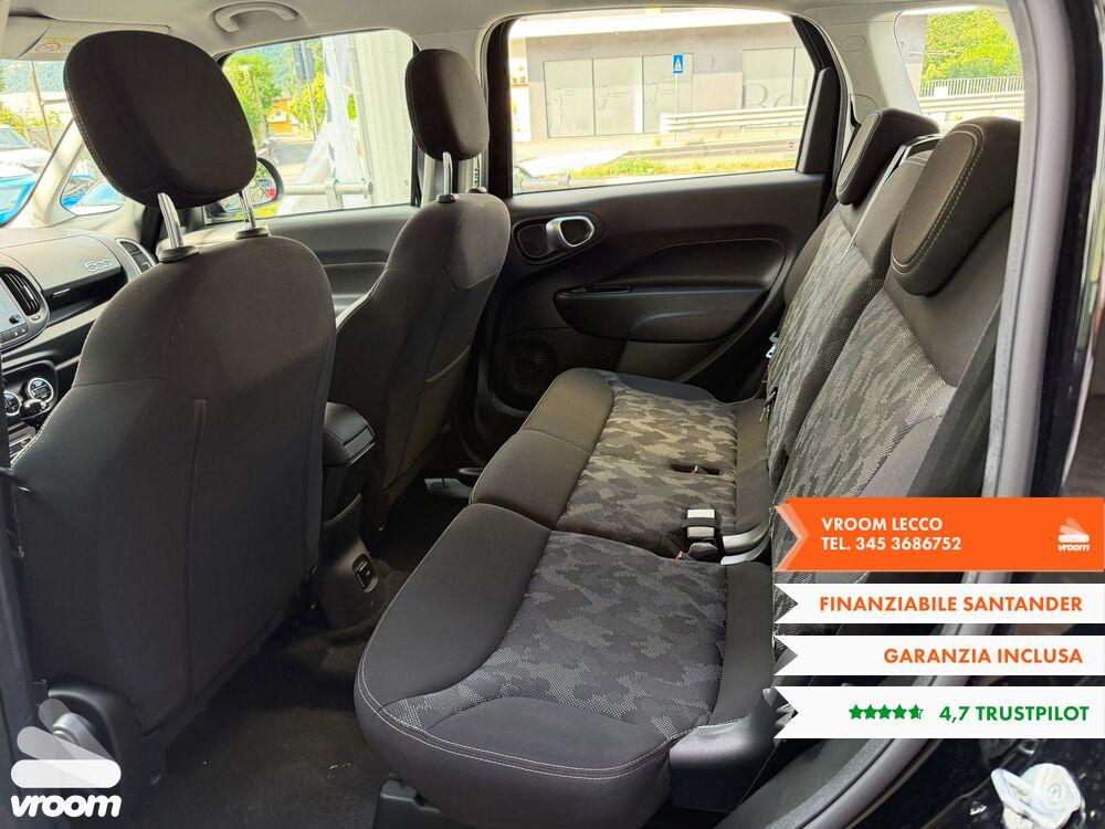 FIAT 500L 500L 1.4 95 CV S&S Cross