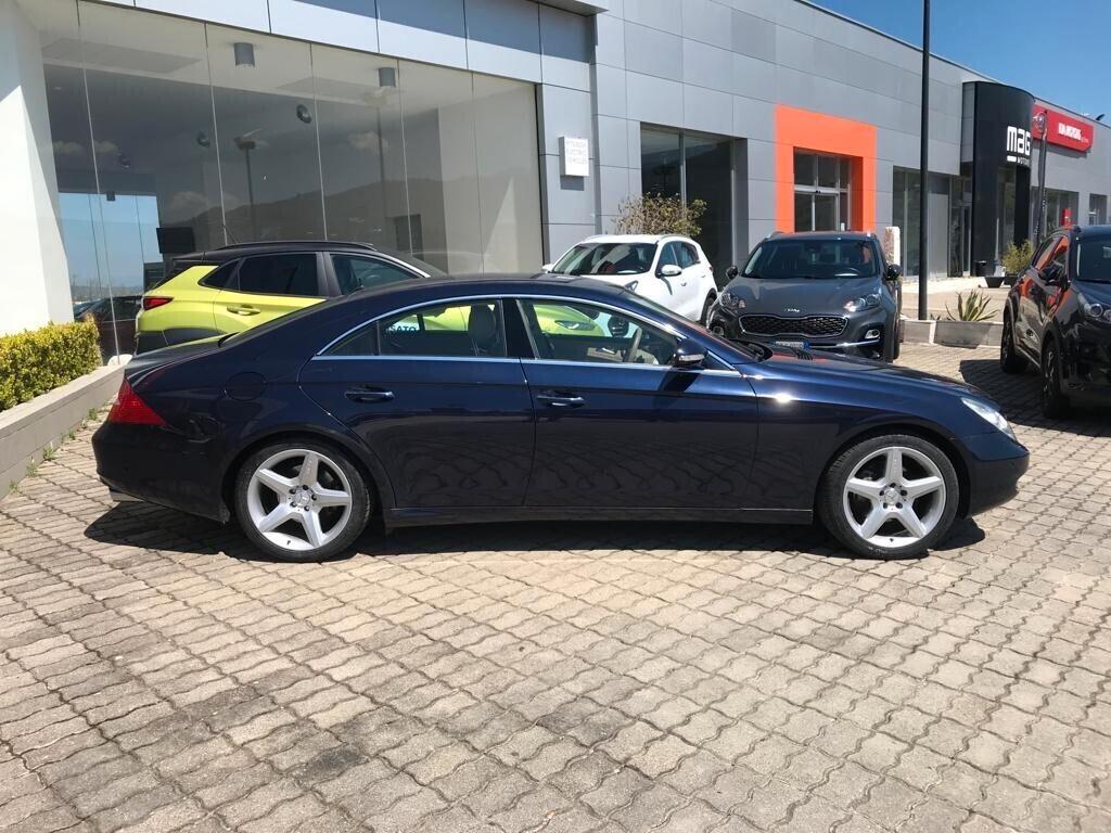 Mercedes-benz CLS 320 CDI