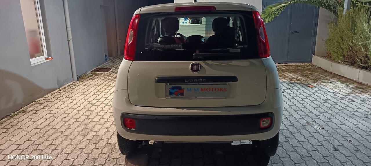 FIAT PANDA 0.9 t.air t. natural power Lounge 80cv