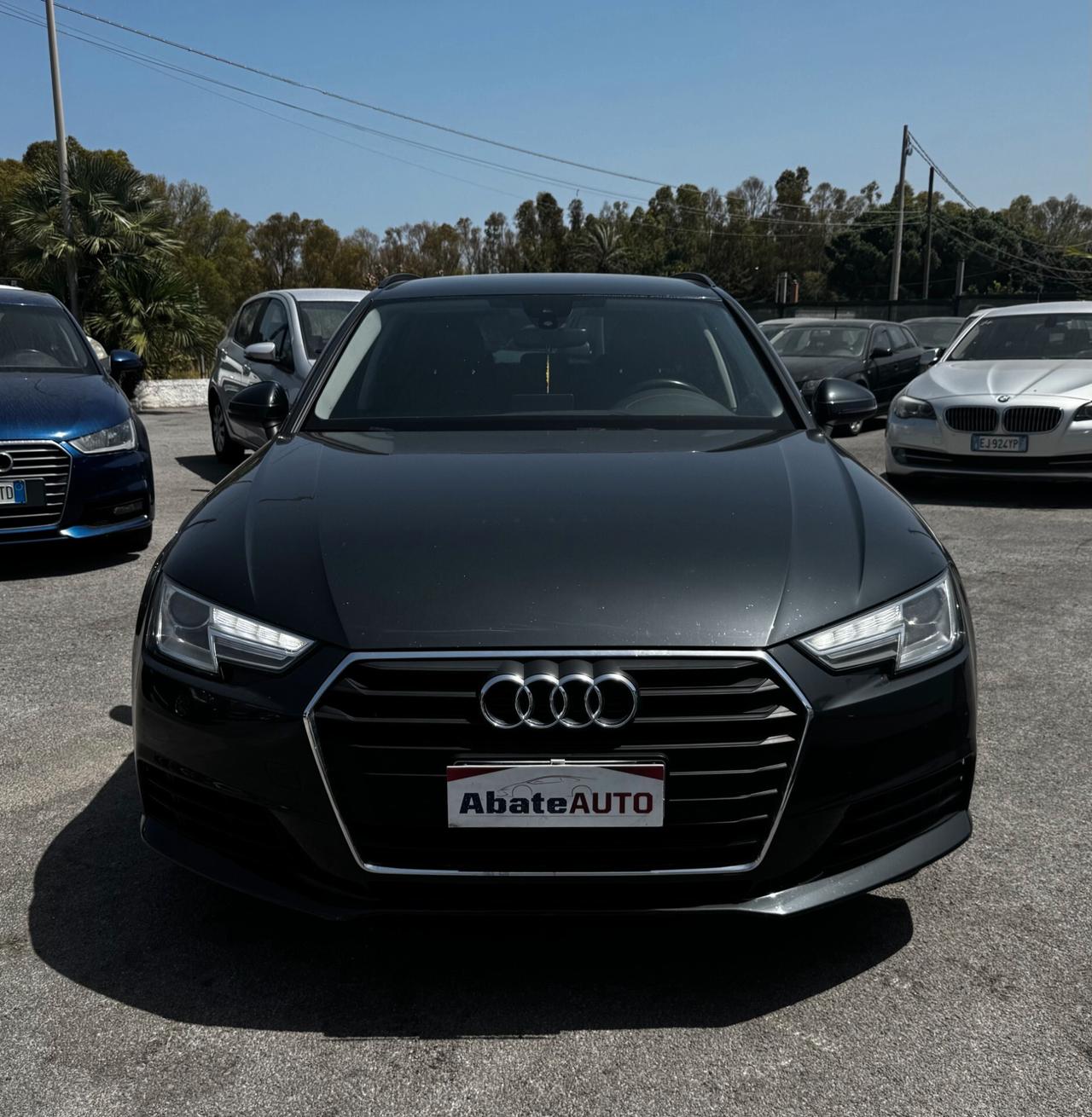 Audi A4 Avant 2.0 TDI 150 CV Business Sport