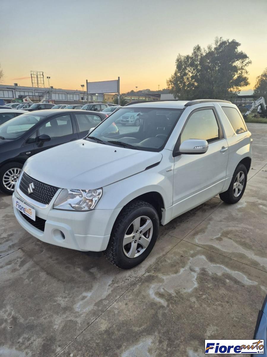 SUZUKI - Grand Vitara - 1.9 DDiS 3p. Evolution
