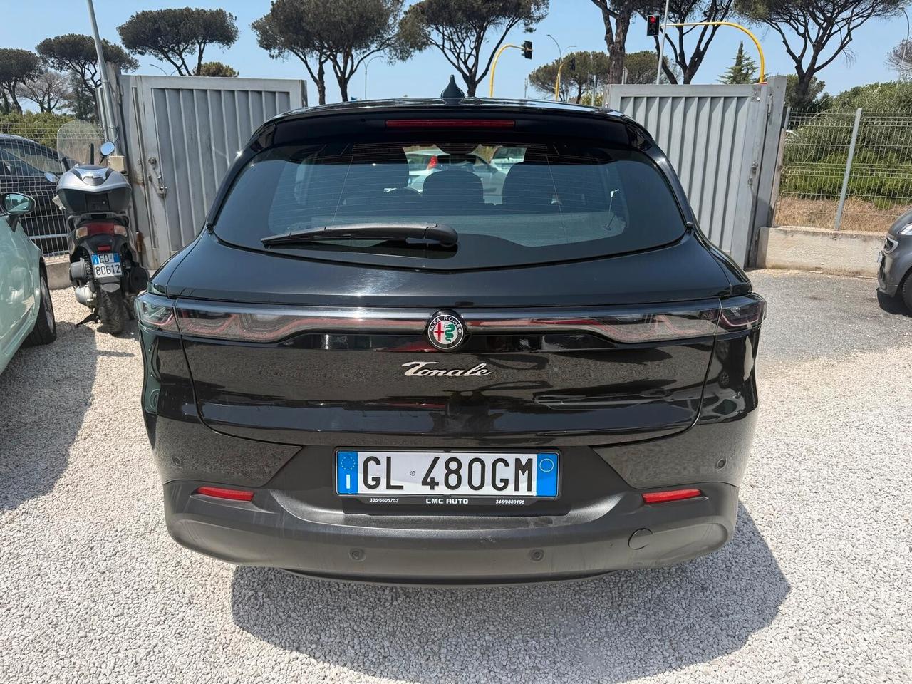Alfa Romeo Tonale 1.5 130 CV MHEV TCT7 Super