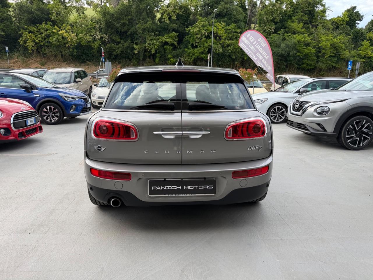 Mini Cooper D Clubman 1.5 One Business
