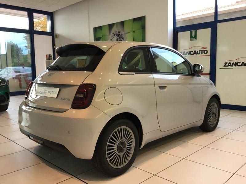 FIAT 500 500 Berlina 1.0 Hybrid Torino MY25