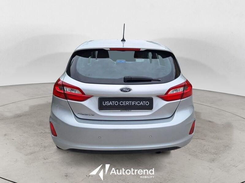 Ford Fiesta 1.5 EcoBlue 86 CV 5 porte Business