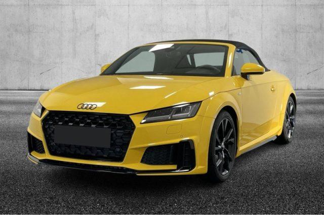 AUDI TT Roadster 40 TFSI S tronic