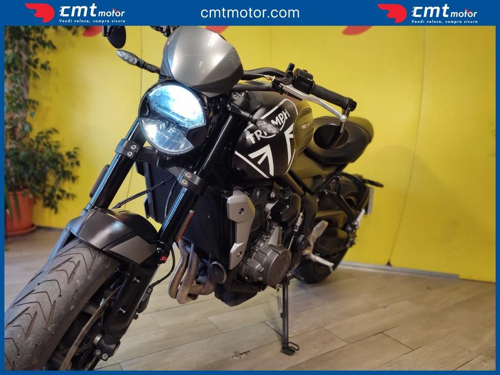Triumph Trident 660 - 2023