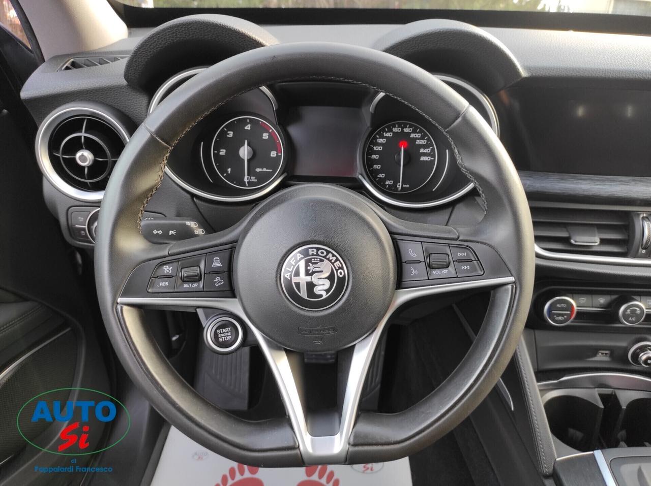 Alfa Romeo Stelvio 2.2 Turbodiesel - 160cv