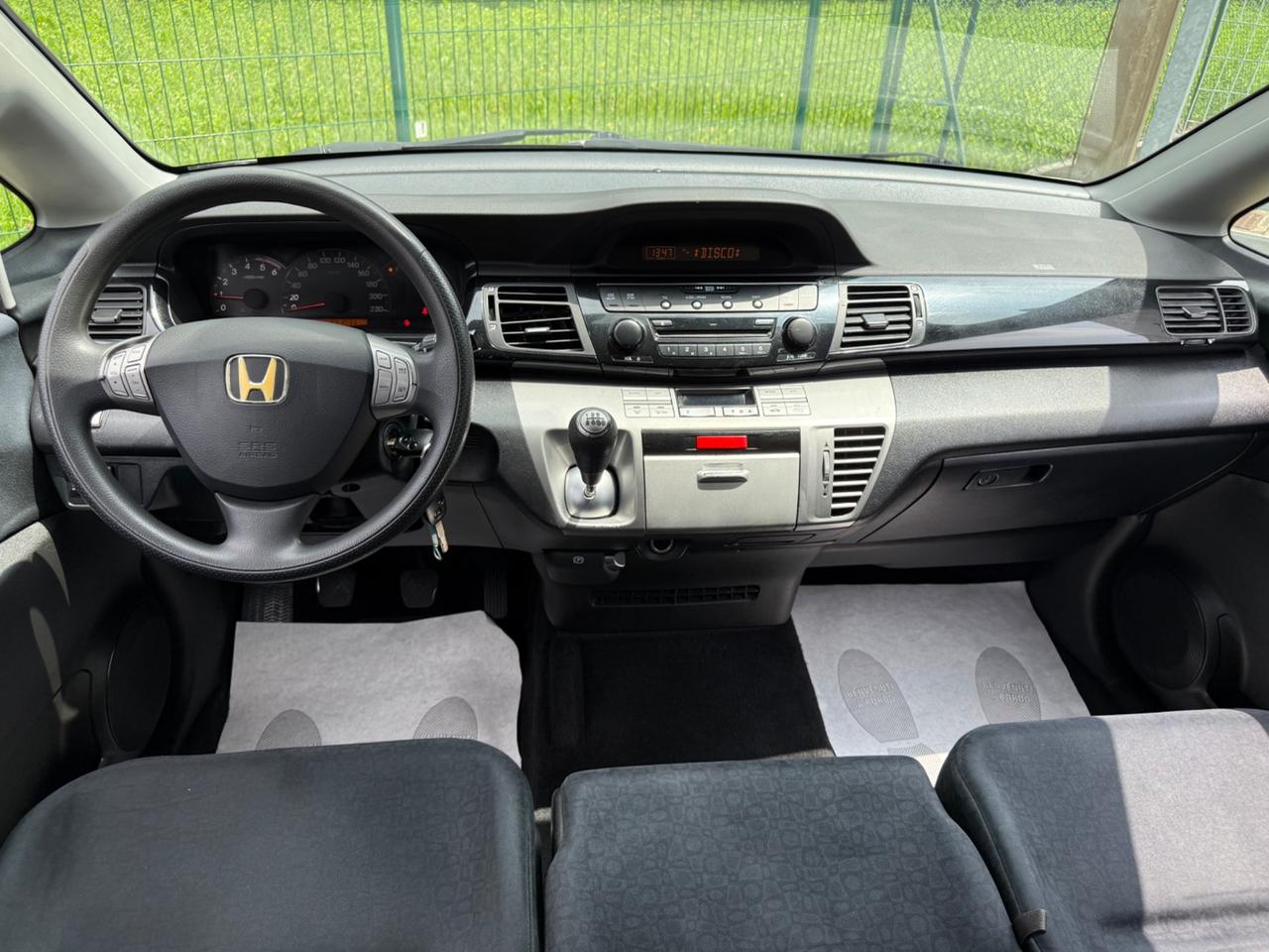 Honda FR-V 2.2 16V i-CTDi Executive LH 6Posti*Cerchi*