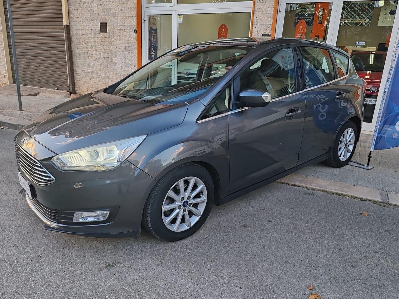 FORD C-MAX 1.5 TDCi 120CV S&S TITANIUM