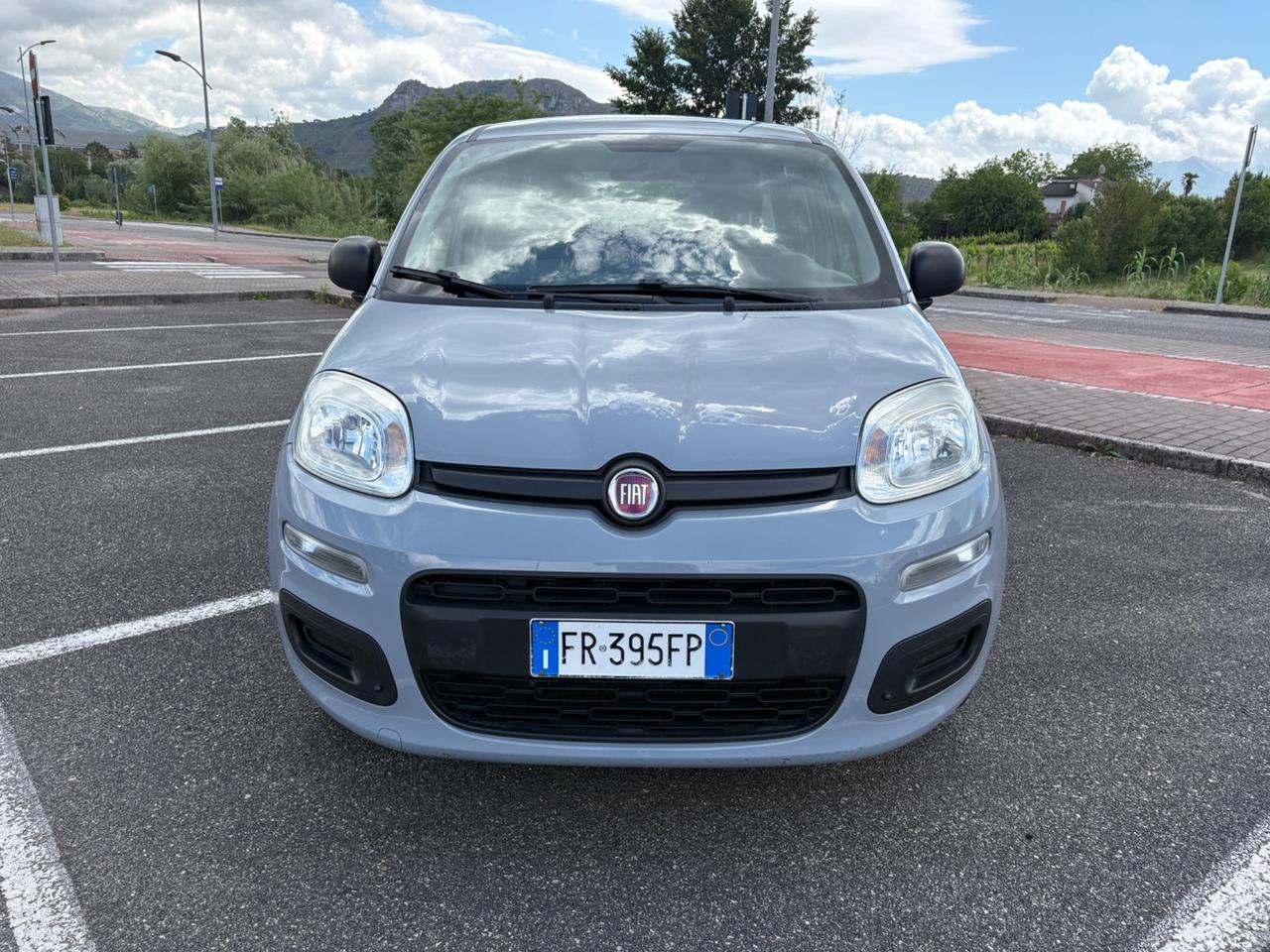 Fiat Panda 1.2 BENZ/GPL*2018*XNEOPATENTATI