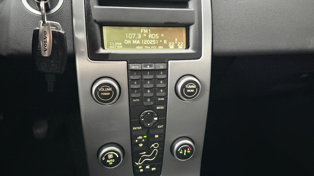 Volvo V50 1.6 BENZINA EURO4 NEOPATENTATI