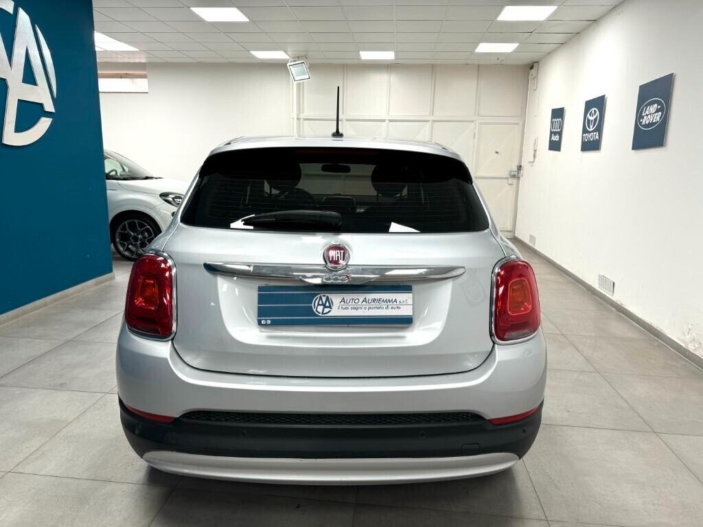 Fiat 500X Fiat 500X 1.4 MTAIR 140 CV GPL NAVI CLIMA AUTOMATICO