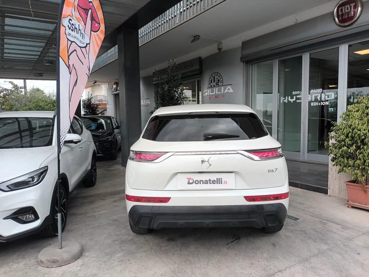 DS7 Crossback 1.5 Blue HDi 130 CV Auto Business