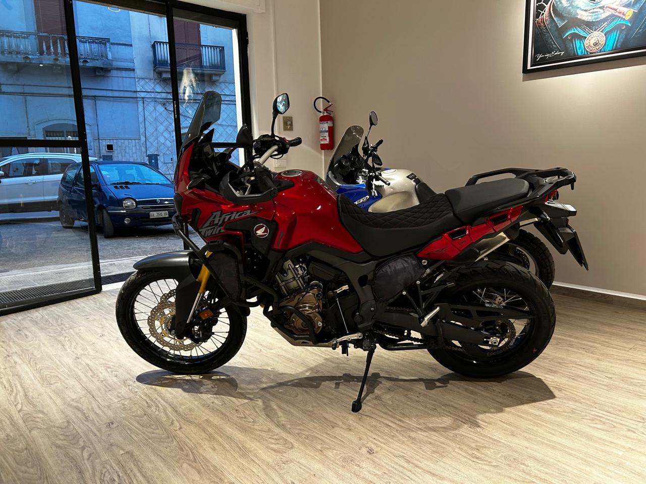 Honda CRF1000L Africa Twin