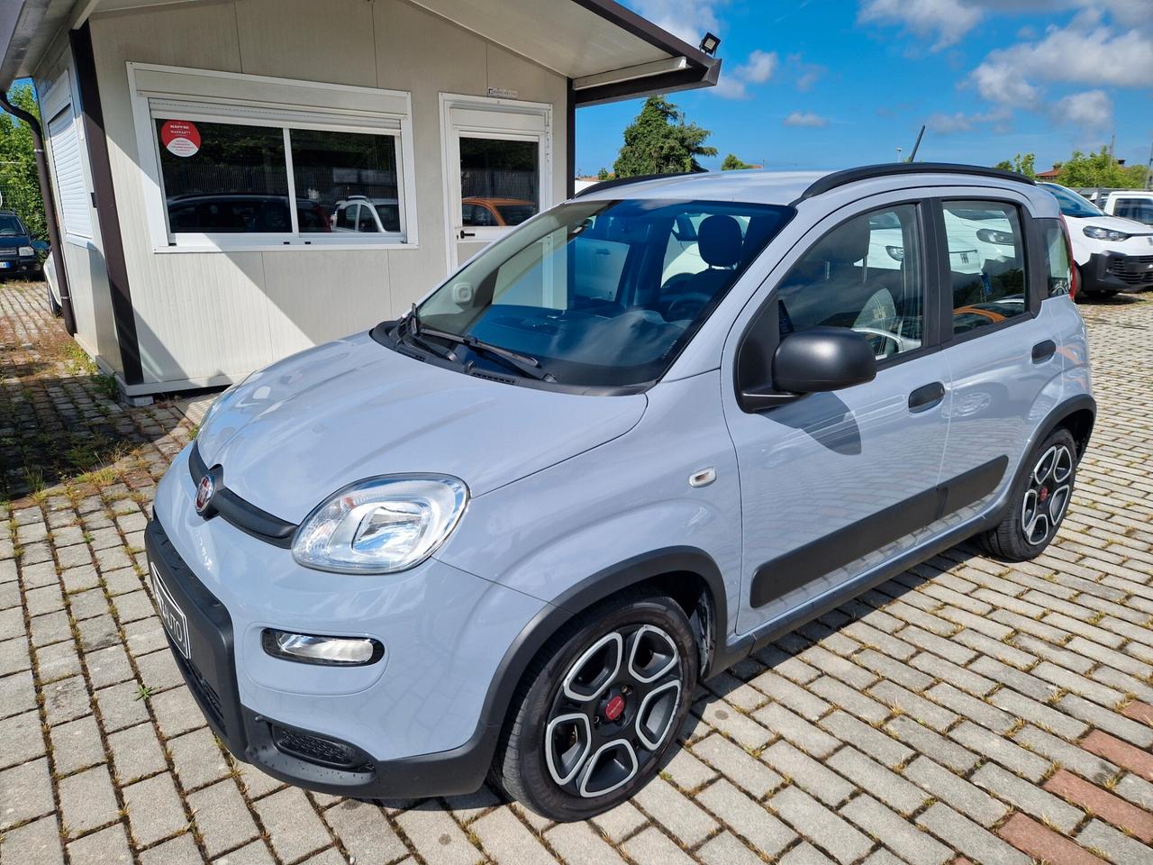Fiat Panda 1.0 FireFly S&S Hybrid City Life