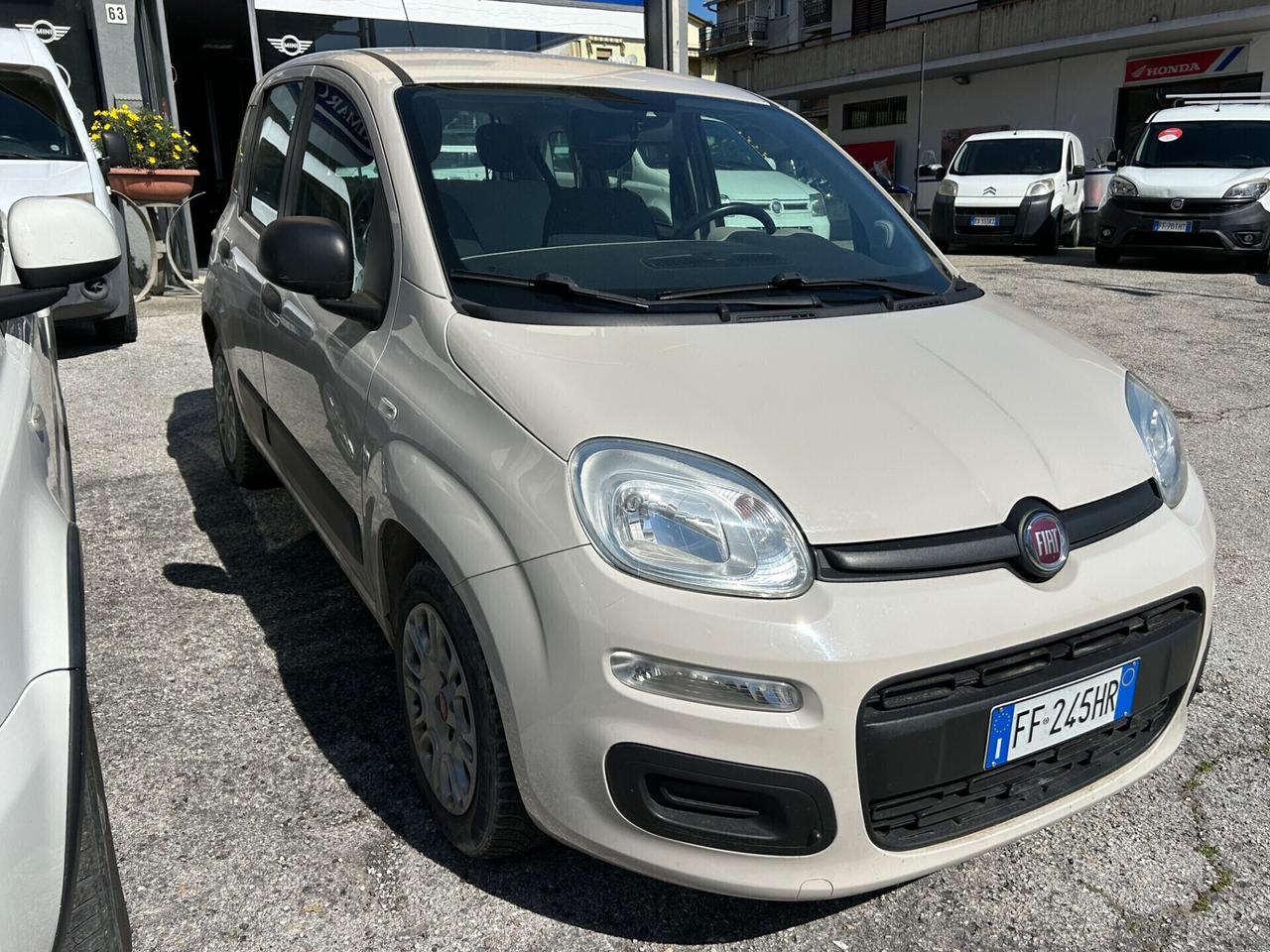 Fiat Panda 1.2 IMPIANTO GPL DI SERIE 94.000 KM