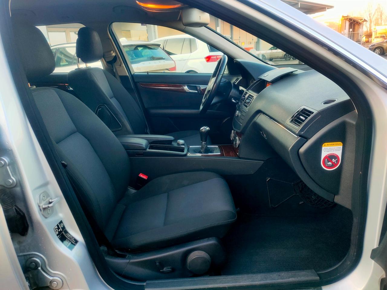 Mercedes-benz C 220 CDI S.W. Avantg.