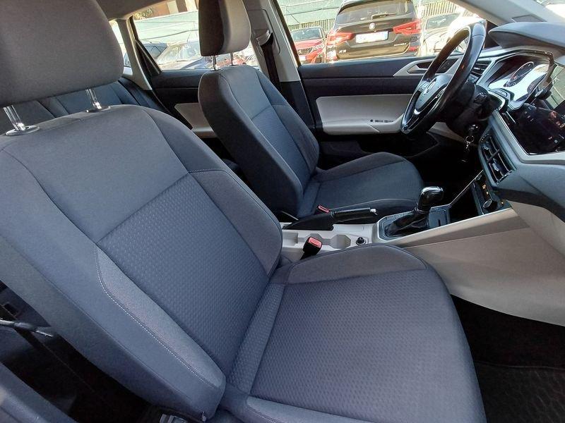 Volkswagen Polo Polo 5p 1.6 tdi 95cv DSG GARANZIA