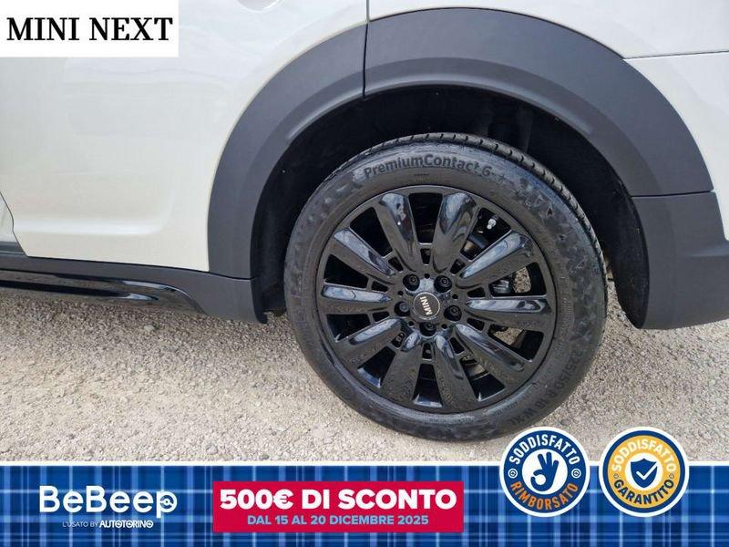 MINI Mini Countryman F60 MINI COUNTRYMAN 2.0 COOPER SD CLASSIC AUTO