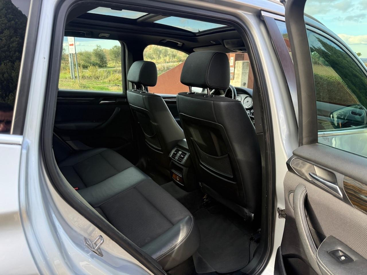 Bmw X3 xDrive20d Futura