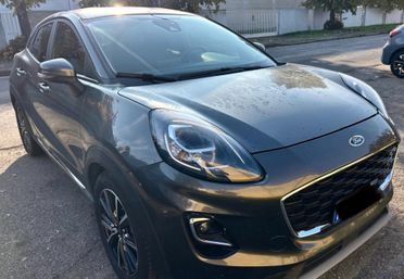 Ford Puma 1.0 EcoBoost Hybrid 125 CV S&S aut. Titanium X
