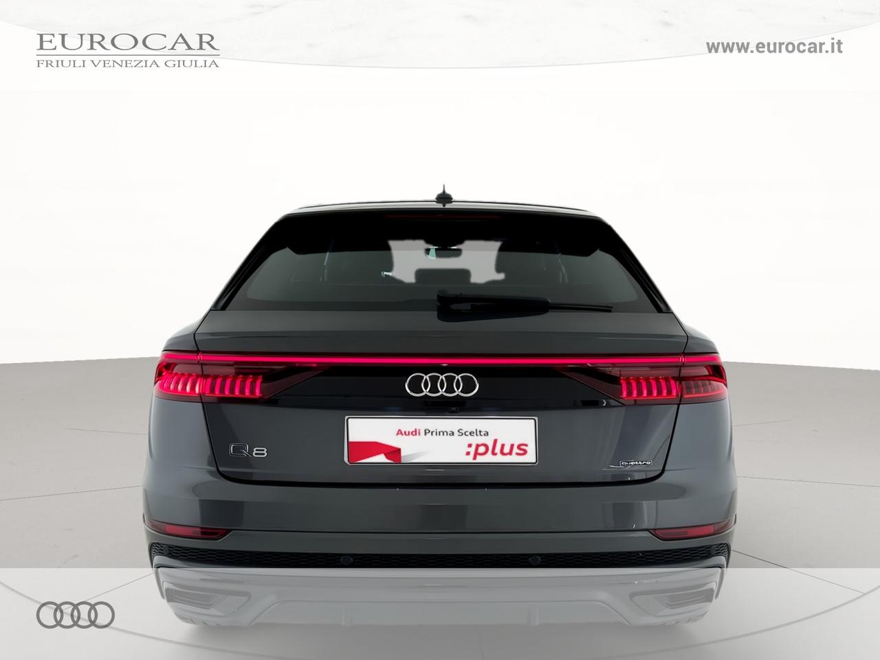 Audi Q8 50 3.0 tdi mhev sport quattro tiptronic