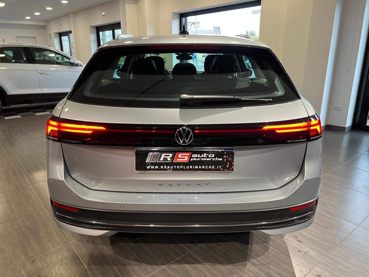 Volkswagen Passat 2.0 TDI 150 CV SCR DSG