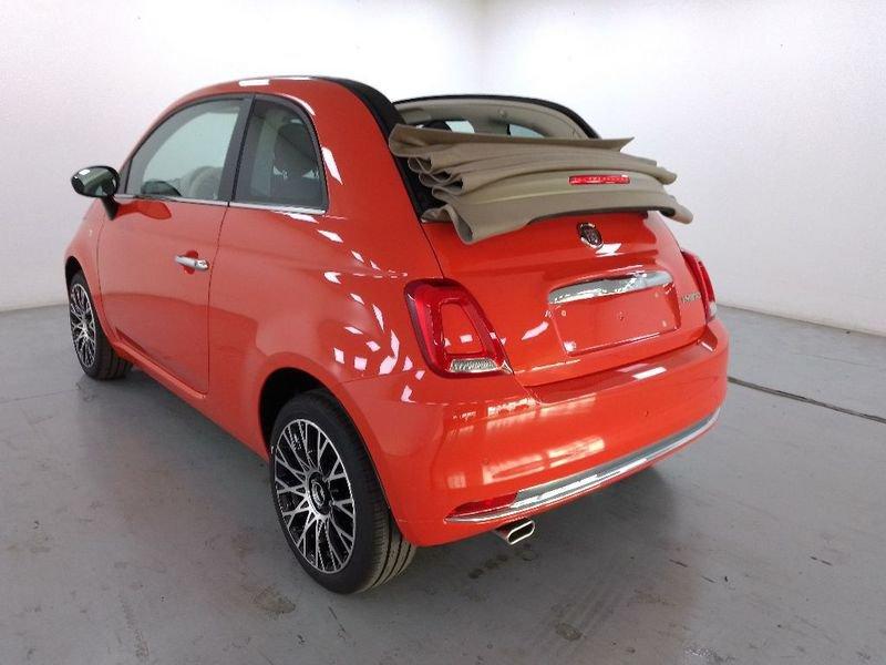 FIAT 500C 1.0 hybrid Dolcevita 70cv