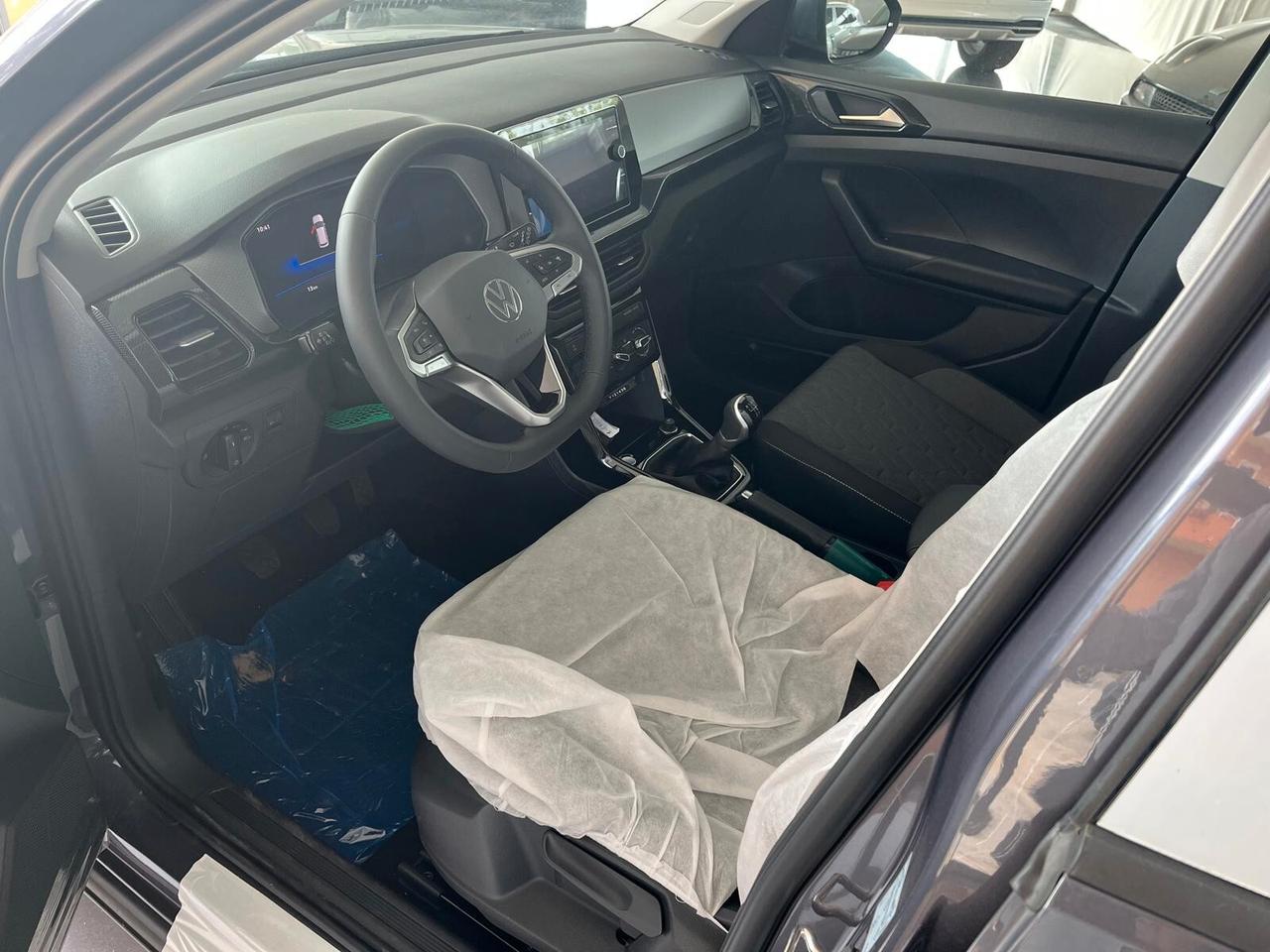 Volkswagen T-Cross 1.0 TSI Edition Plus km0 imm.09/2025