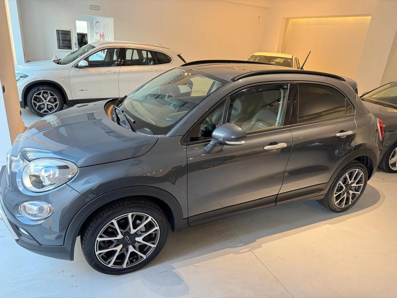 Fiat 500X 1.6 MultiJet 120 CV Cross