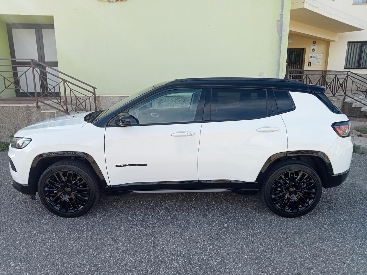 Jeep Compass 1.6 Multijet II 2WD S 2023