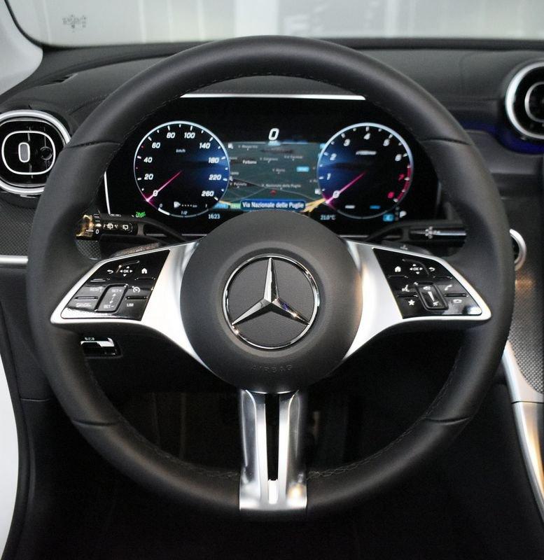 Mercedes-Benz GLC GLC 200 4Matic Mild Hybrid Advanced #LUCI AMBIENTE/SEDILI ELETTRICI & RISCALDABILI