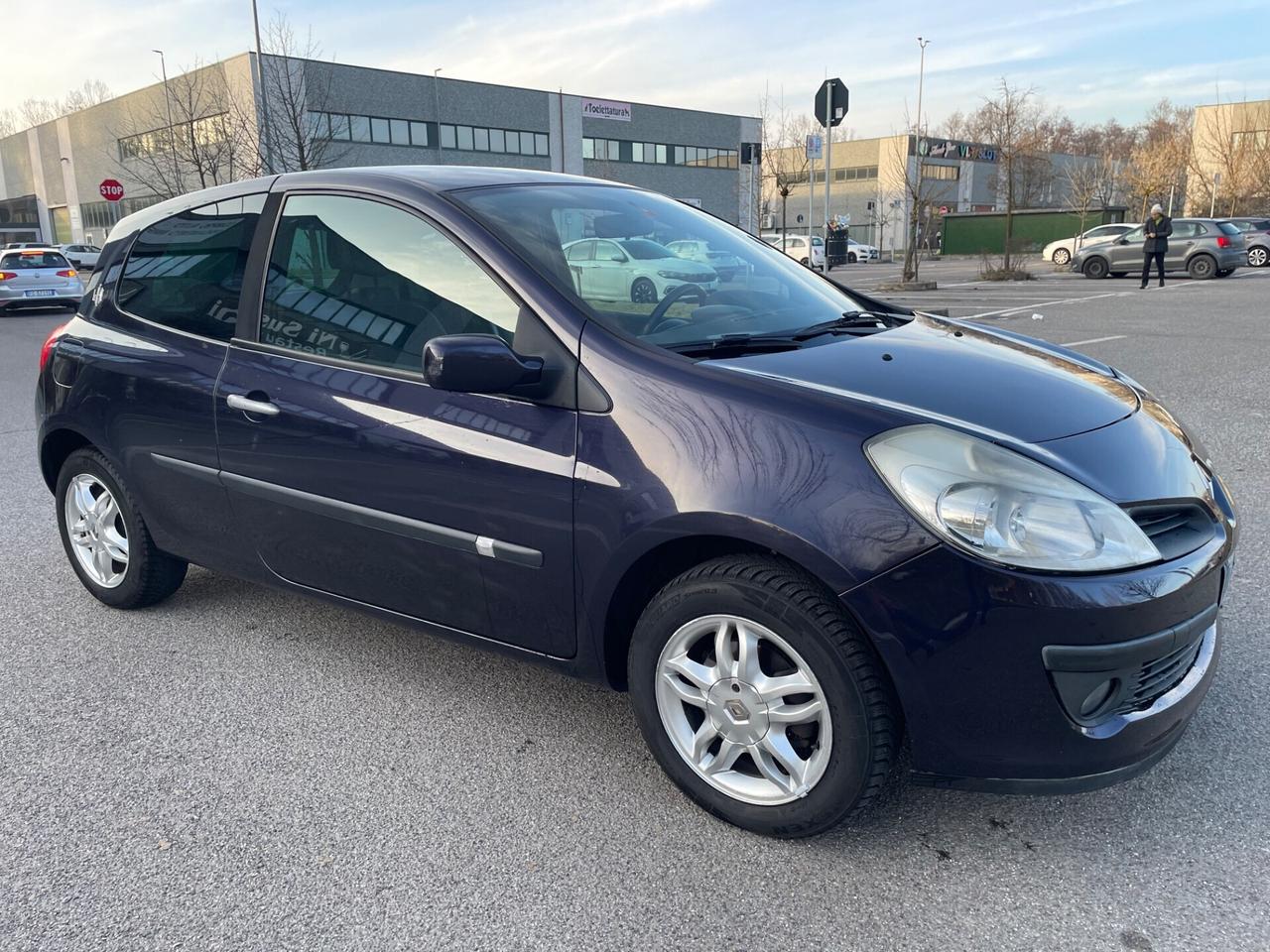 Renault Clio Storia 1.2 3 porte Dynamique*Neopatentati*Cecrhi*