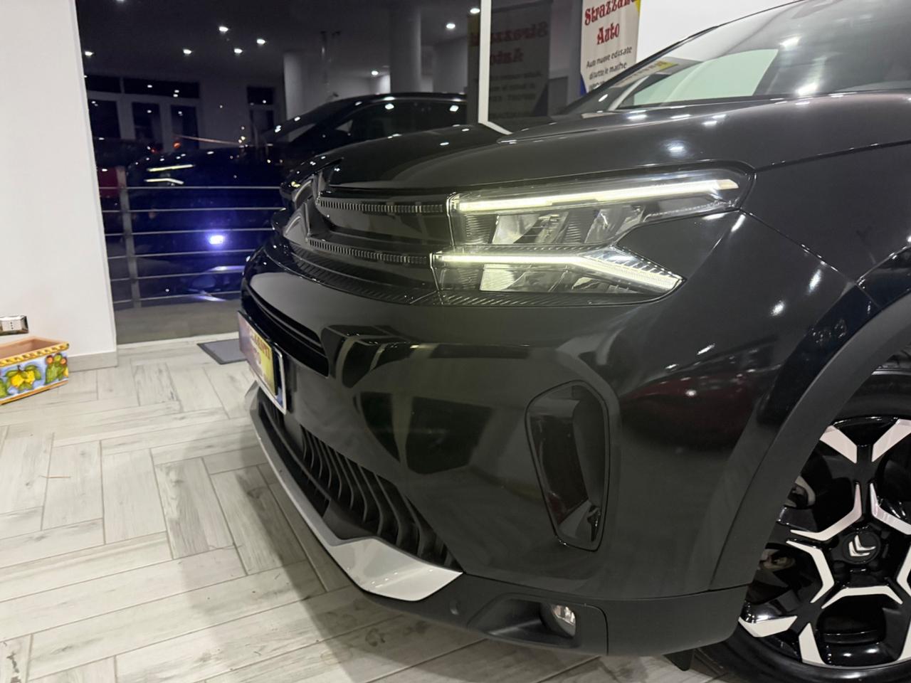 Citroen C5 Aircross BlueHDi130cv EAT8 Shine+IPERFULL2024
