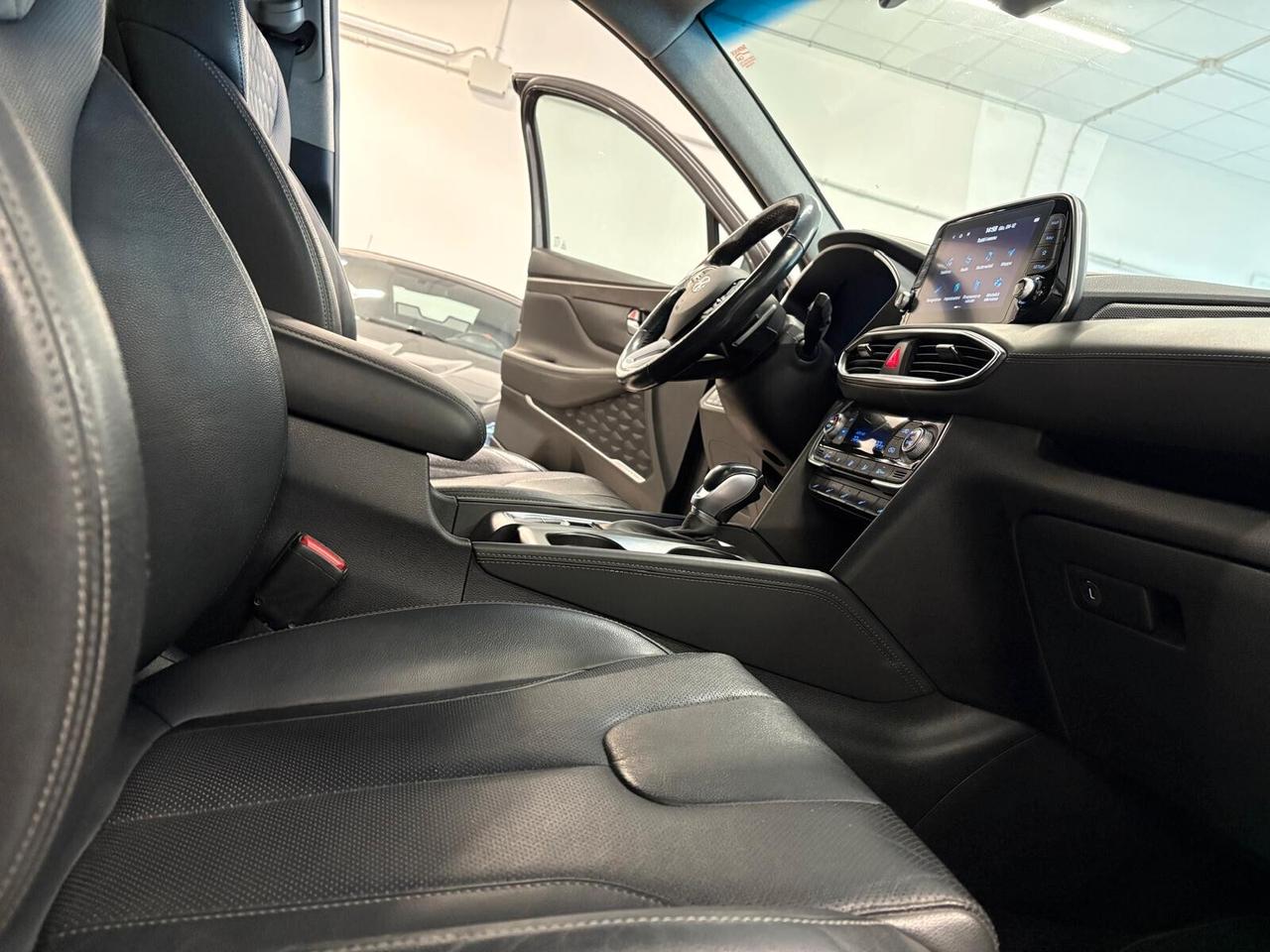 Hyundai Santa Fe EXELLENCE 2.2 CRDi 4WD A/T