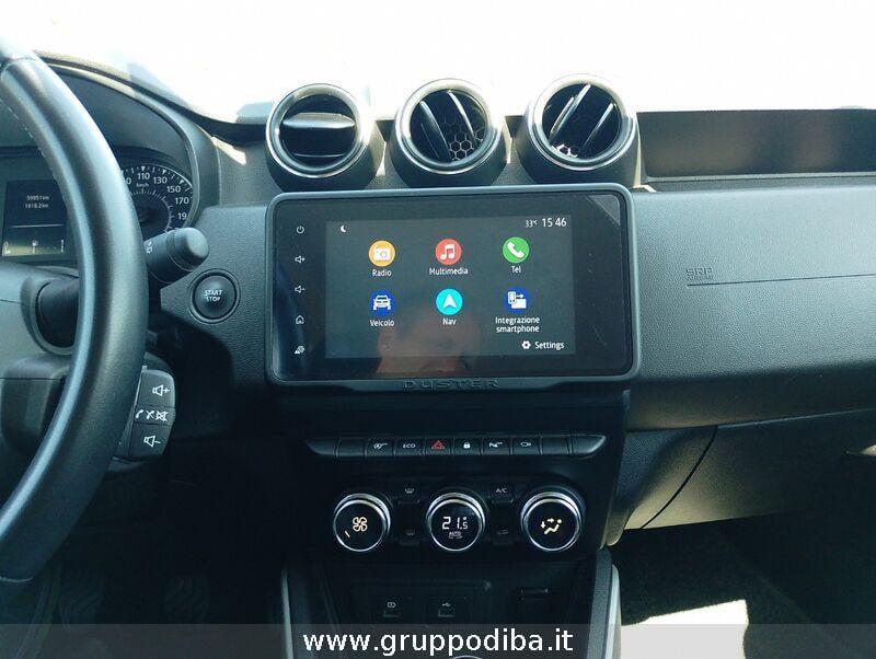 Dacia Duster II 2021 1.5 blue dci Prestige 4x2 115cv