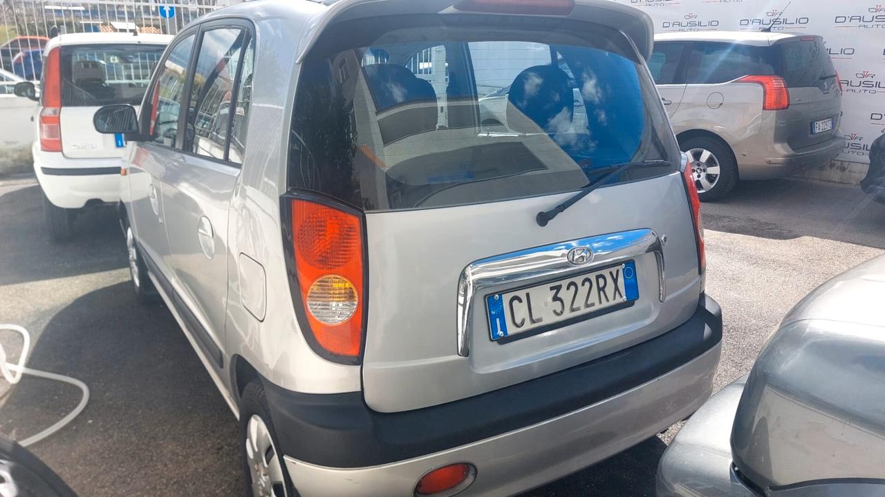 Hyundai Atos Prime 1.0 12V GPL - CON KM 80000