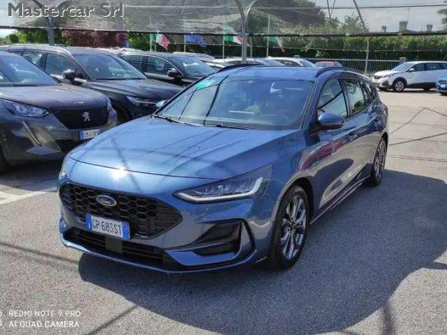 FORD Focus Focus 2022 SW 1.0 ecoboost h ST-Line 125cv powersh