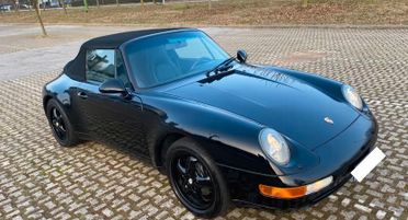 Porsche 993 Carrera 2 Cabriolet