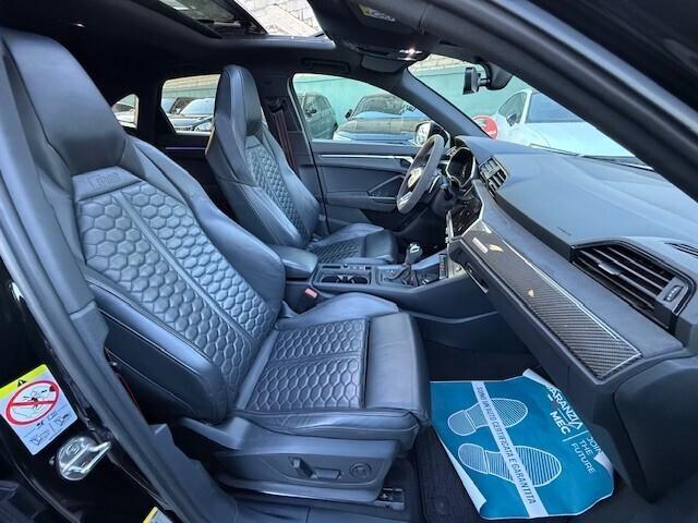 Audi RS Q3 SPB quattro S tronic 400CV PREZZO CHIAV
