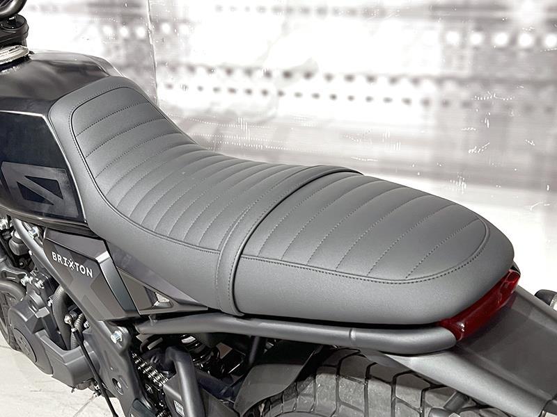 Brixton Crossfire 500 X