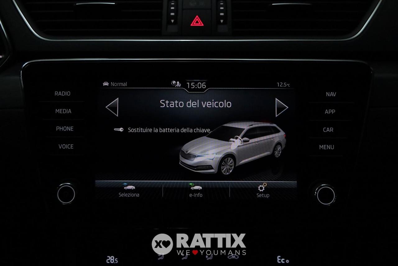 Skoda Superb Wagon 1.4 TSI Phev Style DSG