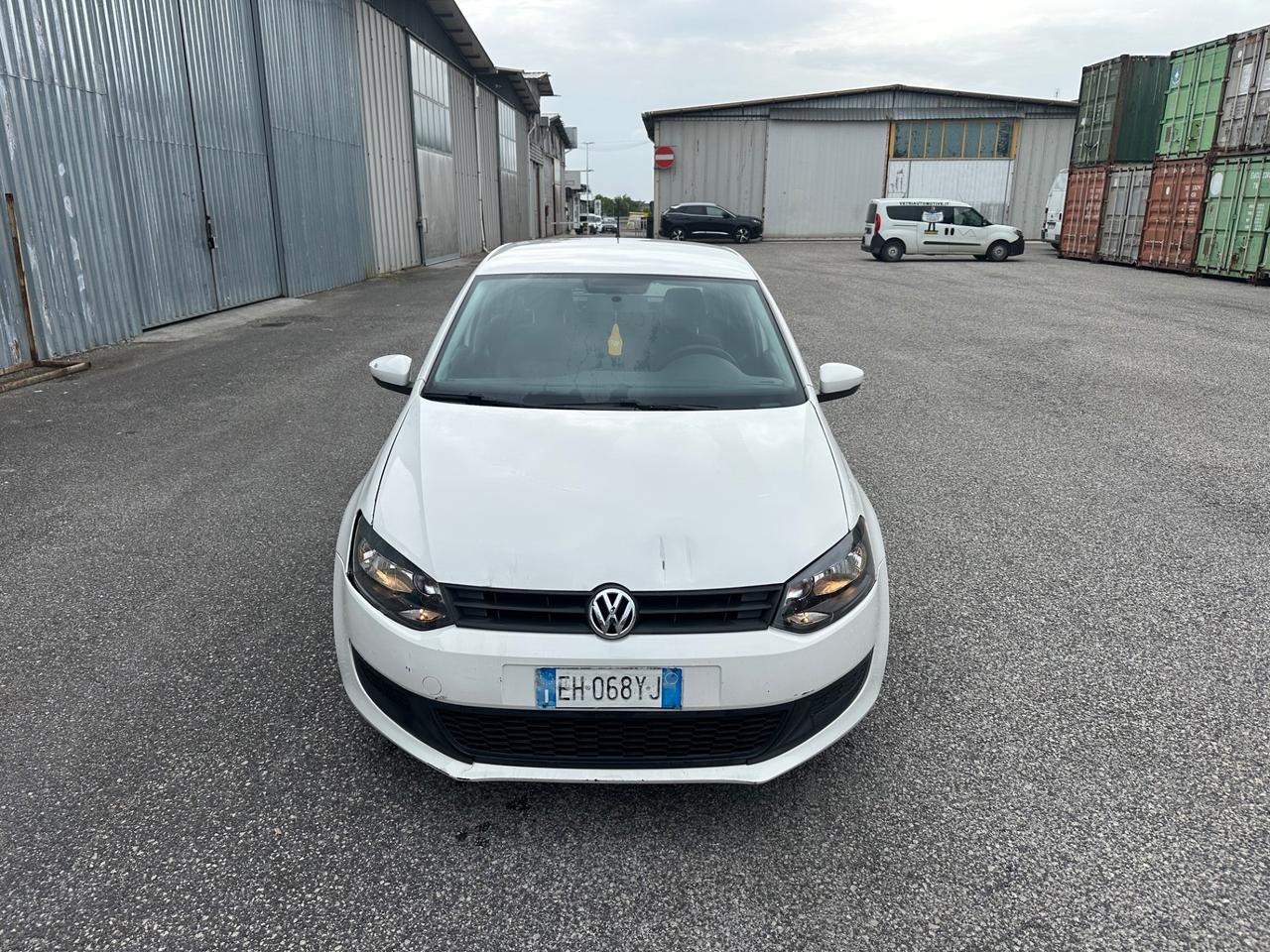 Volkswagen Polo 1.2 TDI DPF 5 p. Trendline