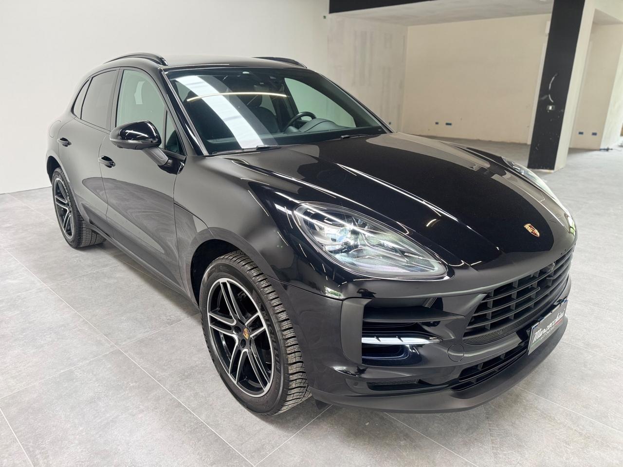 PORSCHE MACAN 2.0 245 \\\SCARICHI\\\SPORT CHRONO\\\20\\\