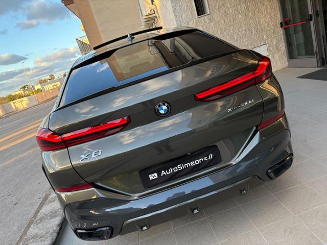 BMW X6 xDrive30d 48V Msport CERCHI DA 22''