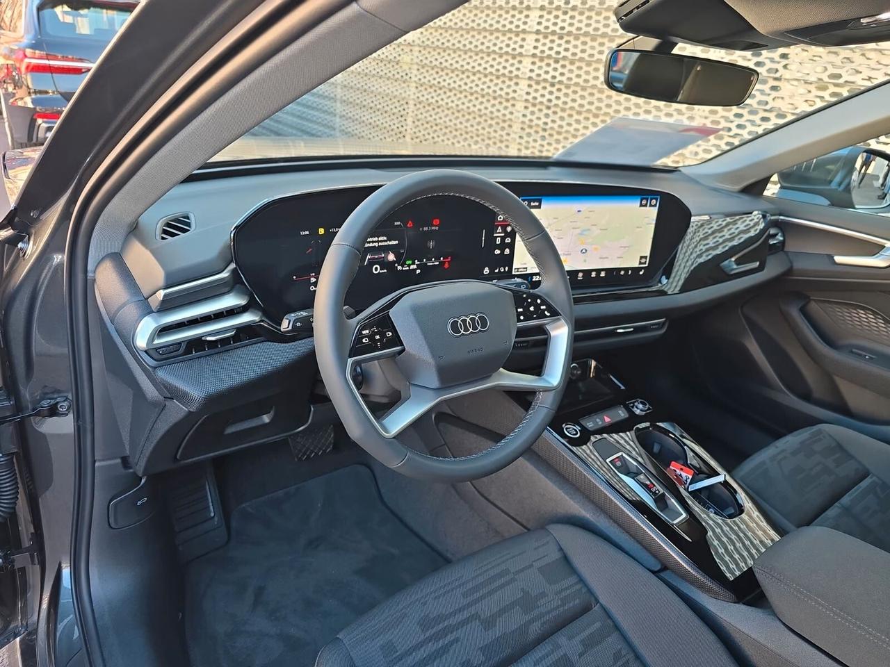 Audi A5 Avant TFSI 110 kW S tronic Line edition